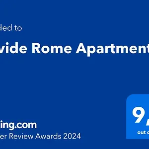 Appartamento Davide, Roma
